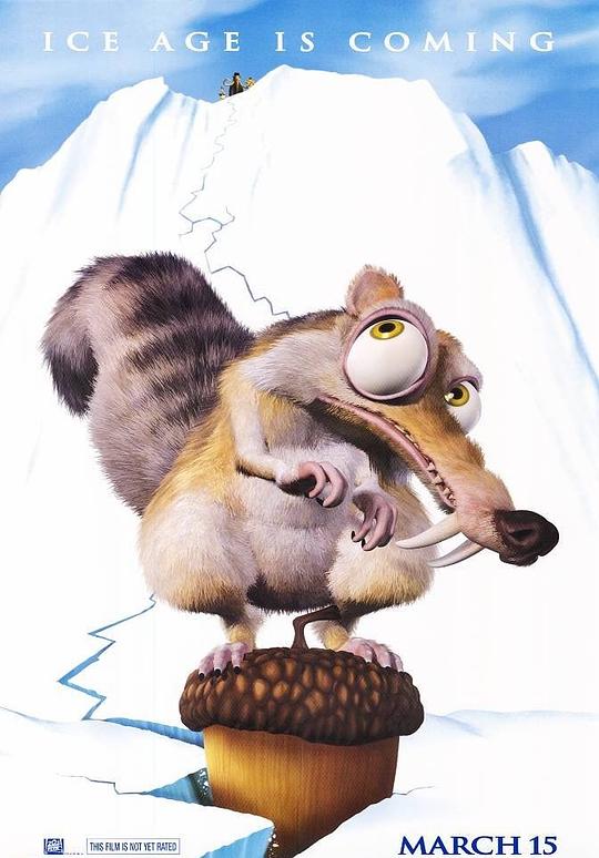 冰川时代 Ice Age (2002) / 冰河世纪 / 冰原历险记