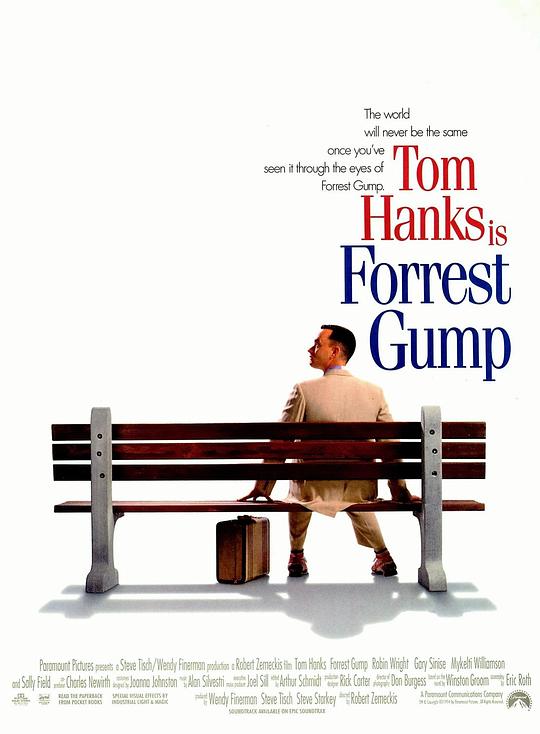 阿甘正传 Forrest Gump (1994) / 福雷斯特·冈普