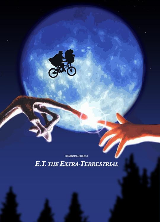 E.T.外星人 E.T. the Extra-Terrestrial (1982) / 外星人E.T. / ET / A Boy's Life