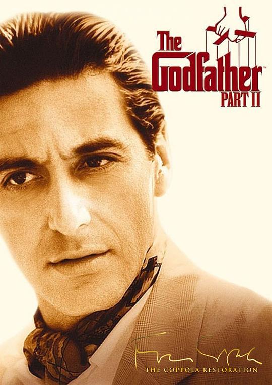 教父2 The Godfather: Part II (1974) / 教父续集(港) / 教父II