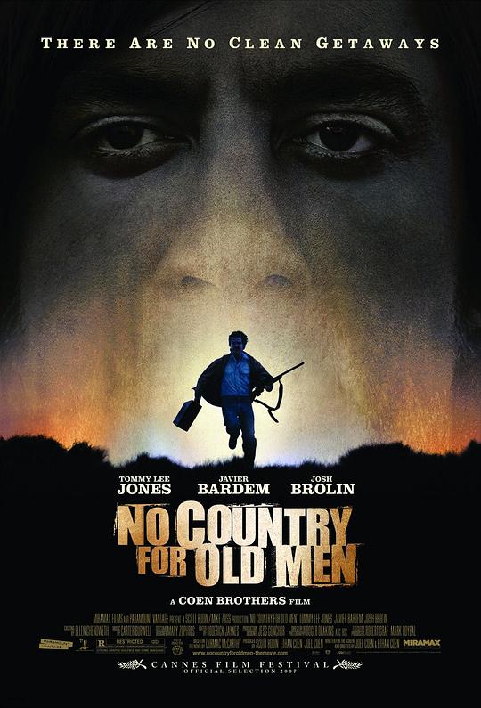 老无所依 No Country for Old Men (2007) / 2百万夺命奇案(港) / 险路勿近(台) / 人心不古
