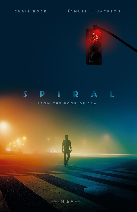 电锯惊魂9：漩涡 Spiral: From the Book of Saw (2021) / 死亡漩涡：夺魂锯新游戏(台) / 漩涡：恐惧斗室新游戏(港) / 新电锯惊魂 / 《电锯惊魂》重启版 / 电锯惊魂9：螺旋 / SAW: The Organ Donor