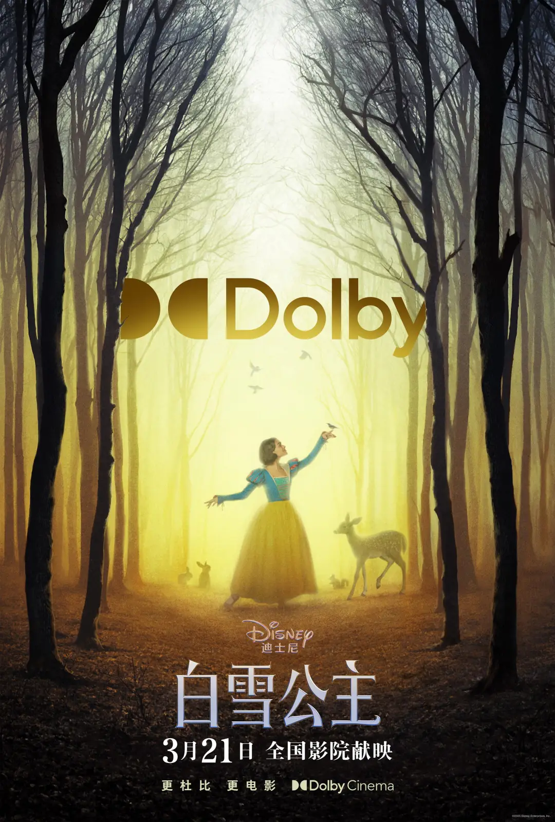 白雪公主 Snow White （2025）