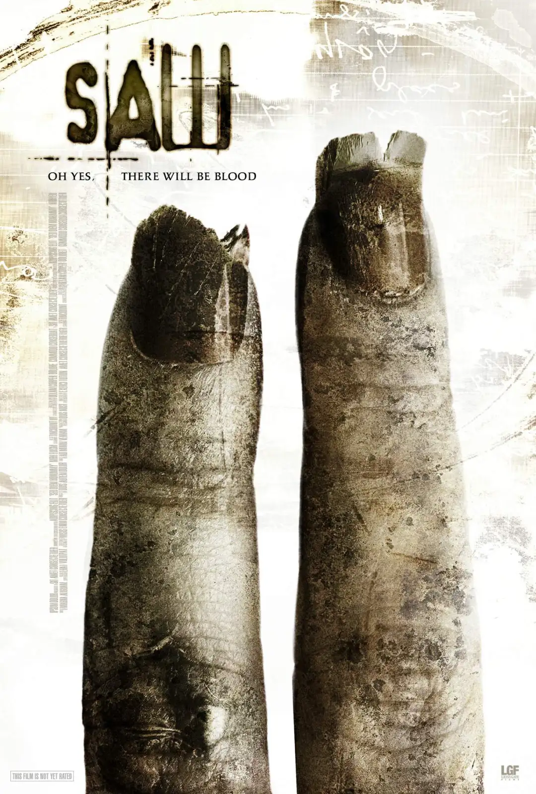 电锯惊魂 2-6（2005-2009）合集