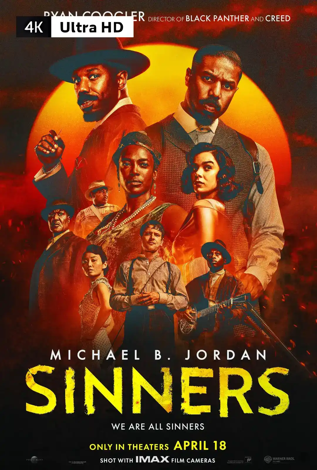 罪人 Sinners （2025）