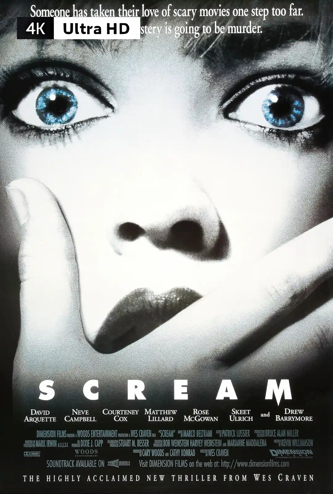 惊声尖叫 Scream