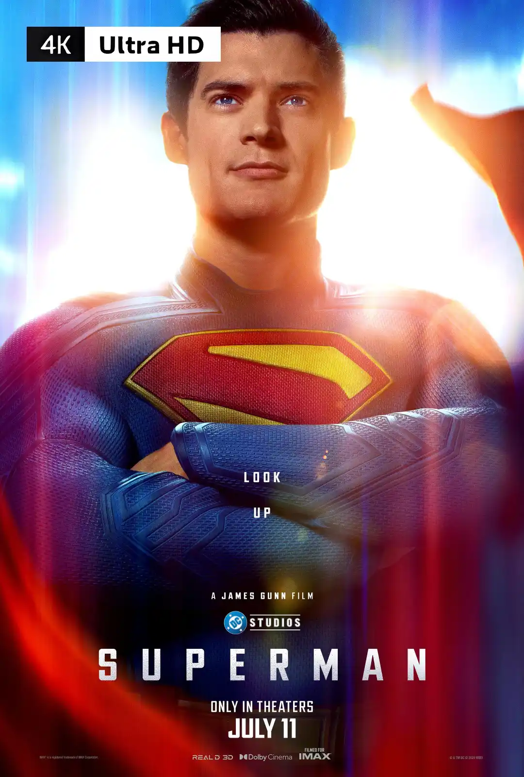 超人 Superman (2025)