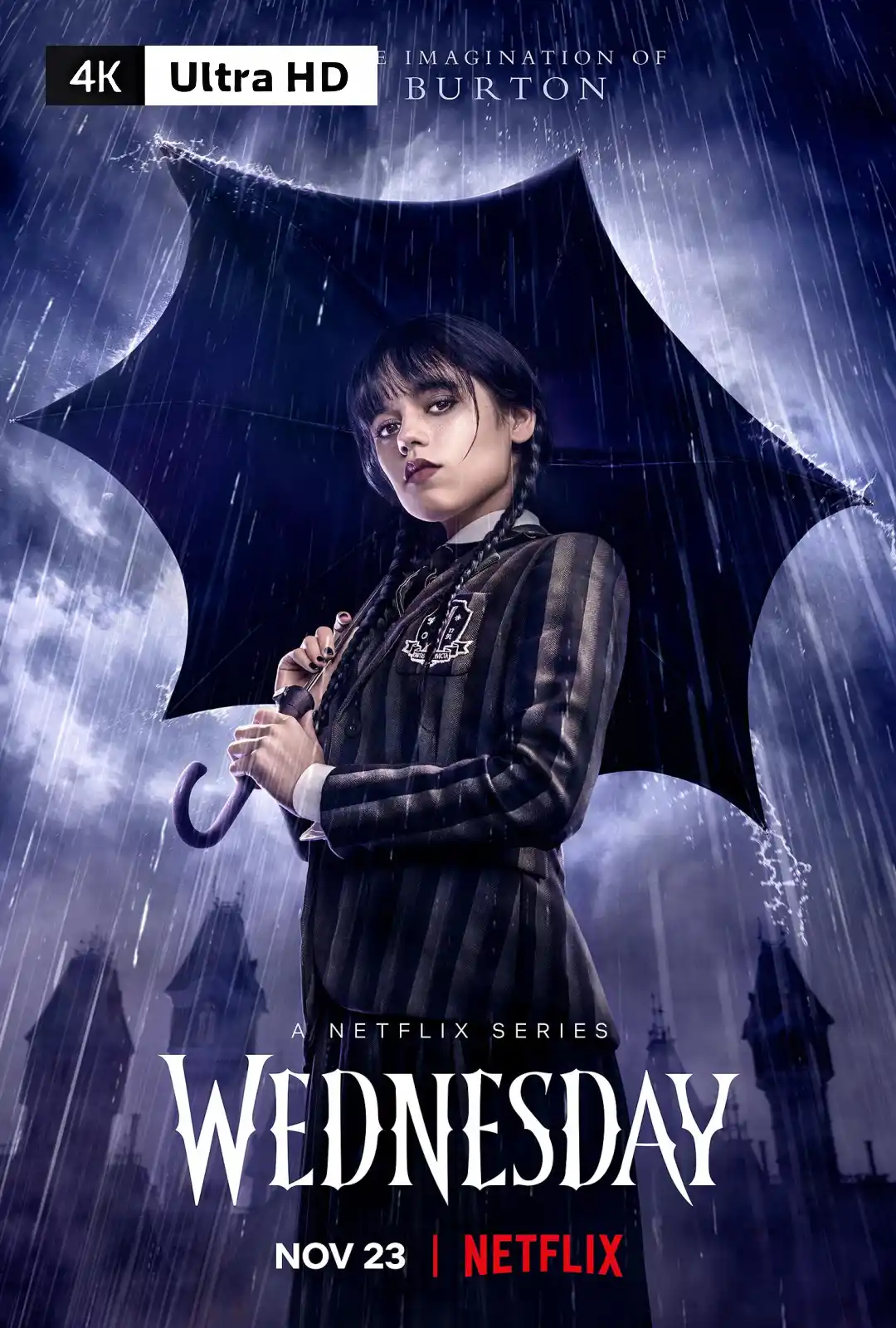 星期三 第一季 Wednesday Season 1