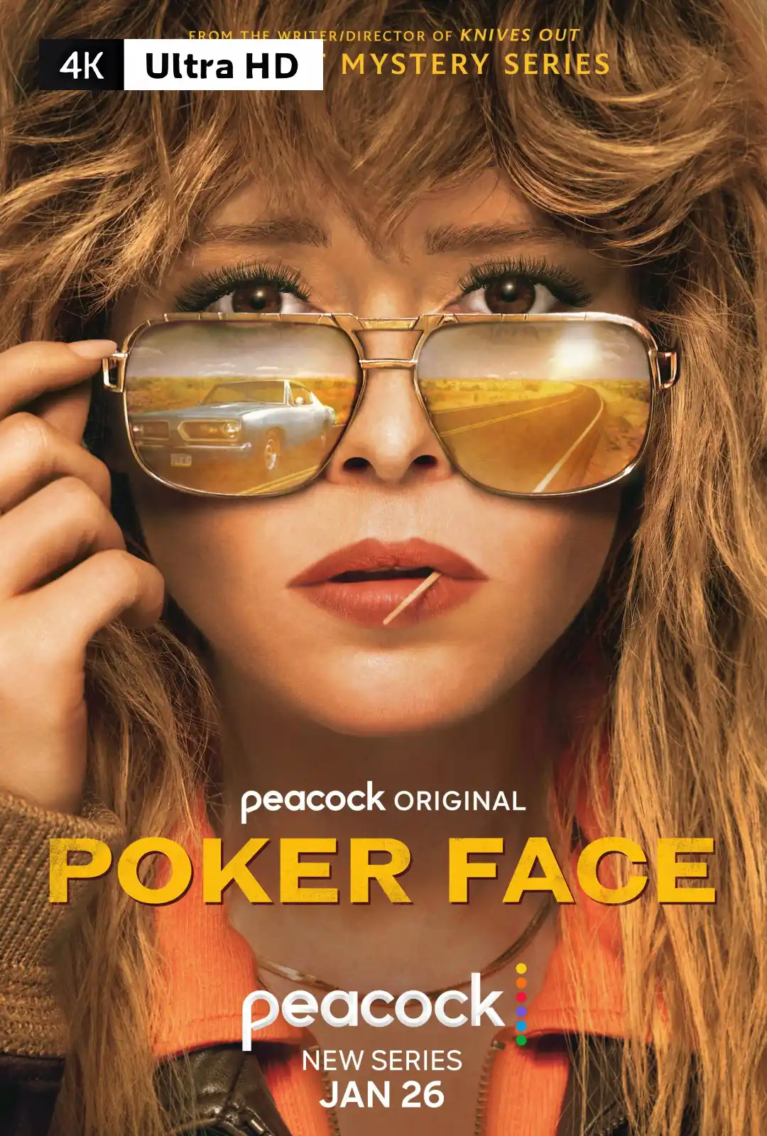 扑克脸 第一季 Poker Face Season 1