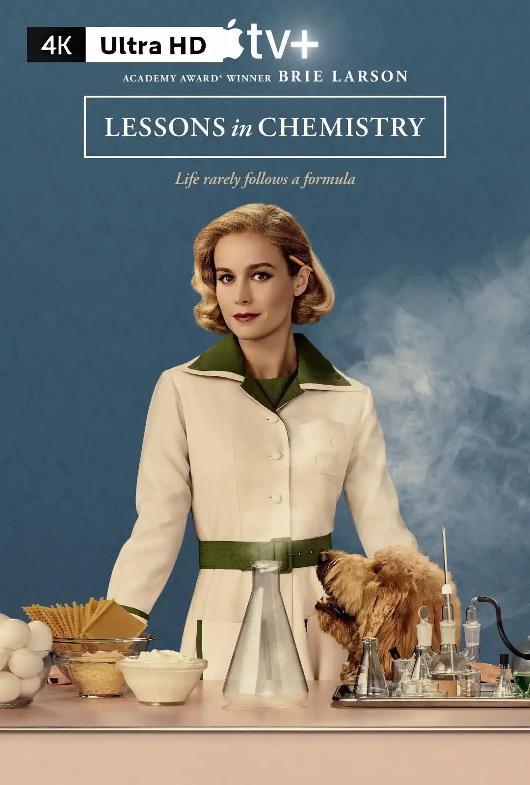化学课 Lessons in Chemistry