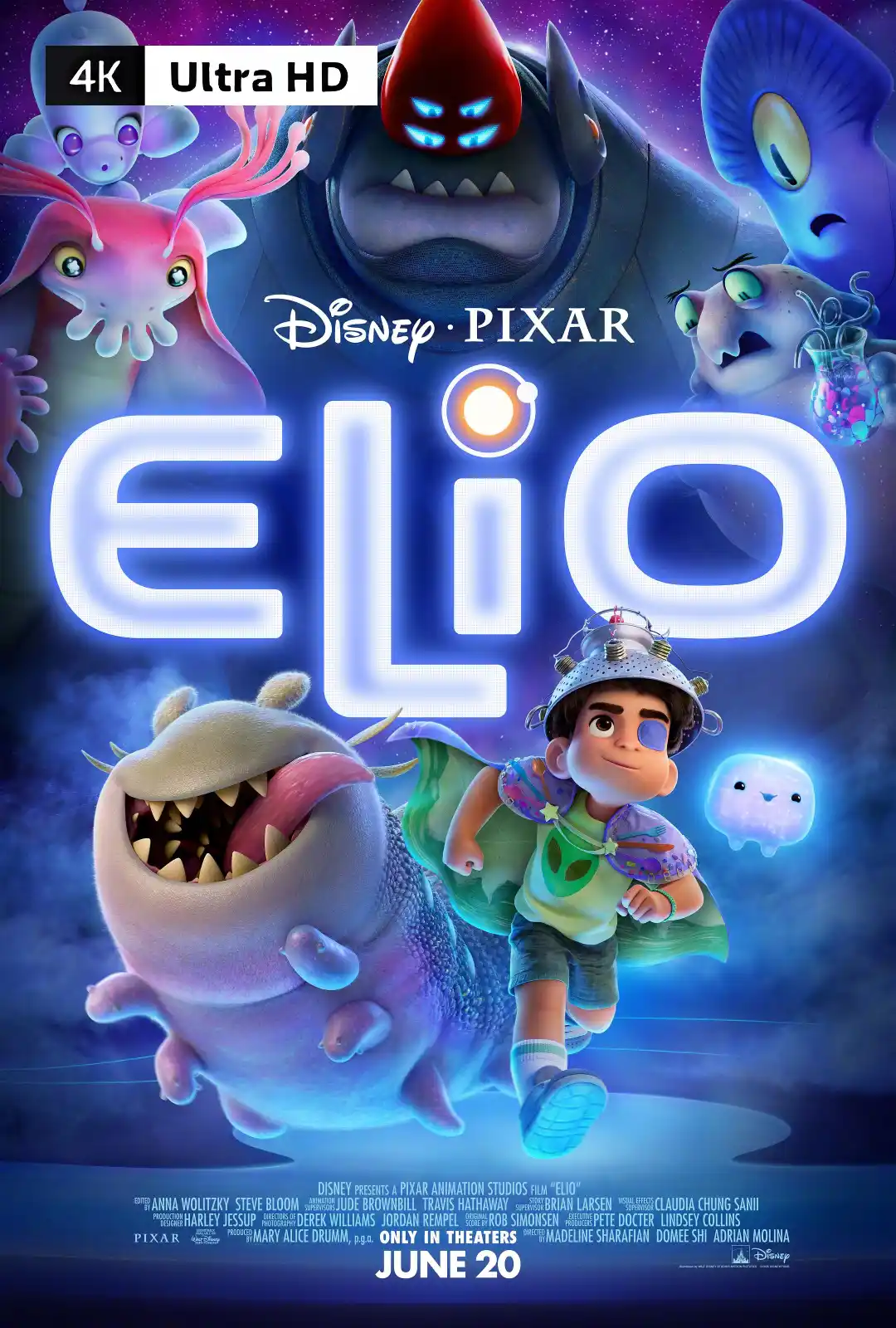 地球特派员 Elio (2025)