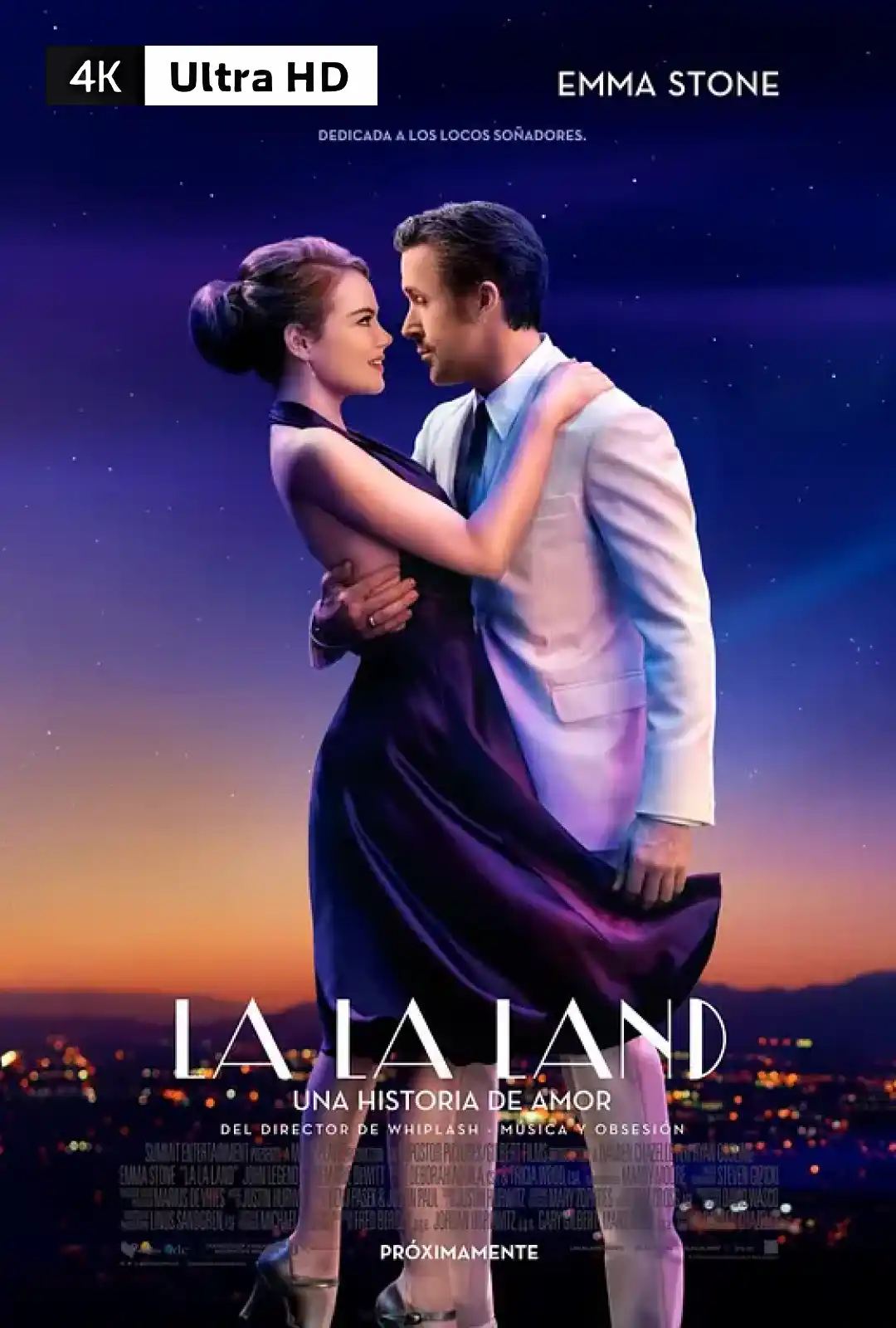 爱乐之城 La La Land